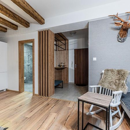 Zlaty Apartman, Granit 106 Tatranská Lomnica Εξωτερικό φωτογραφία