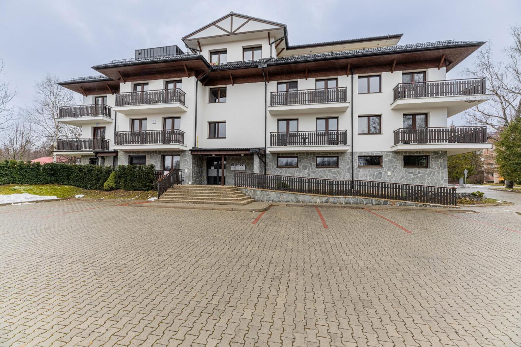 Zlaty Apartman, Granit 106 Tatranská Lomnica Εξωτερικό φωτογραφία