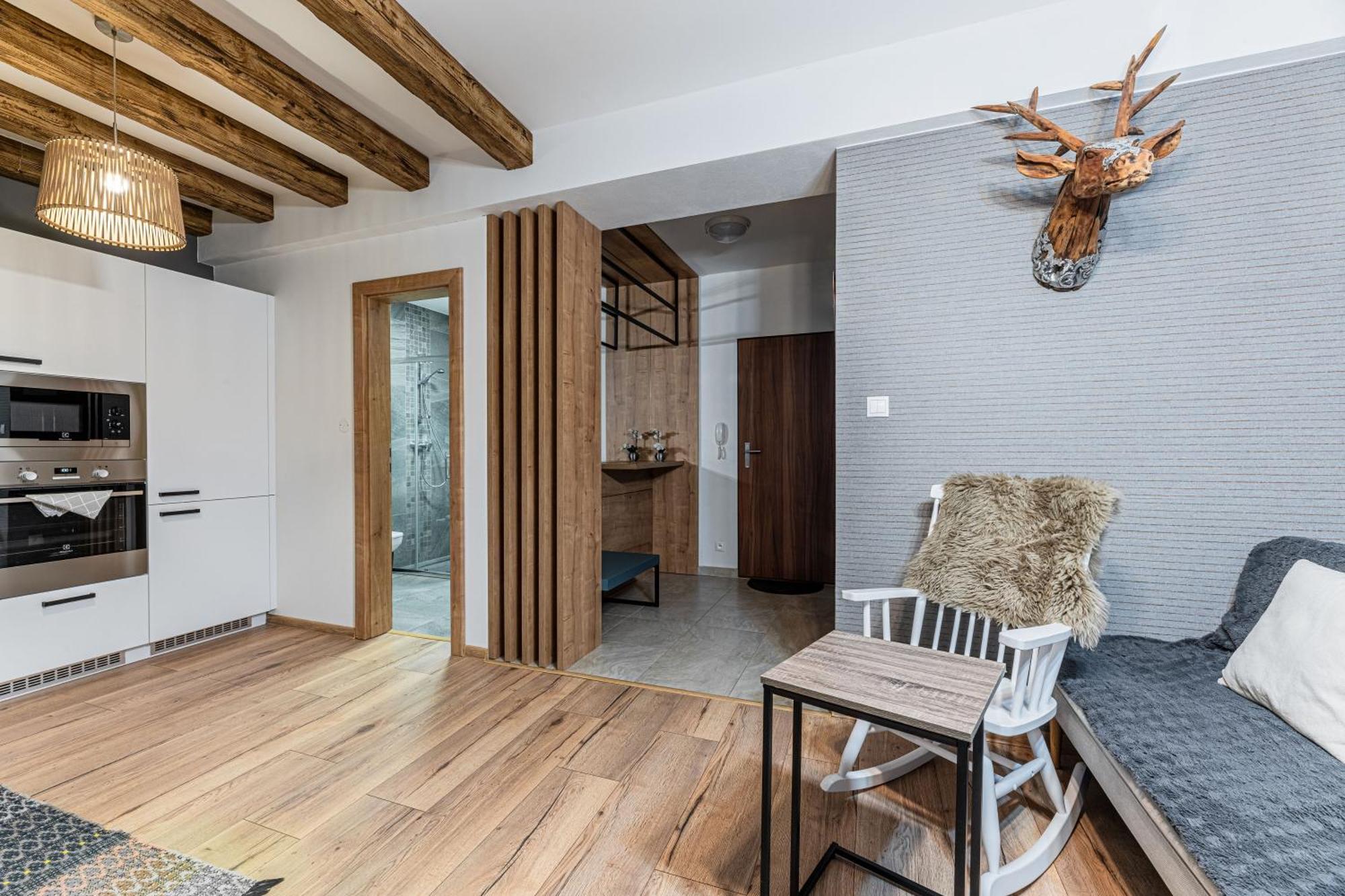 Zlaty Apartman, Granit 106 Tatranská Lomnica Εξωτερικό φωτογραφία