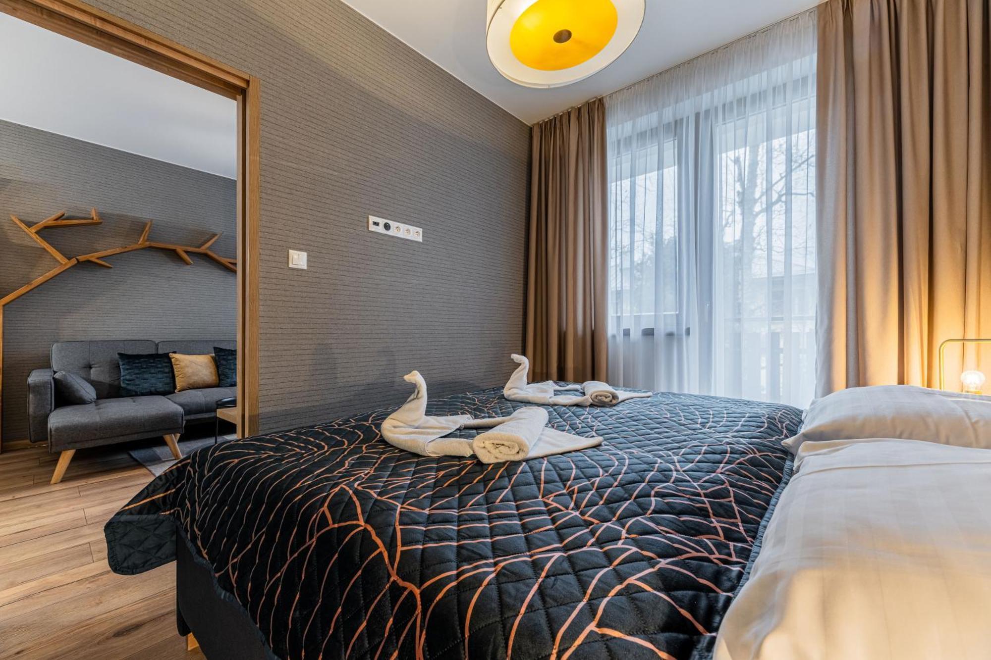 Zlaty Apartman, Granit 106 Tatranská Lomnica Εξωτερικό φωτογραφία
