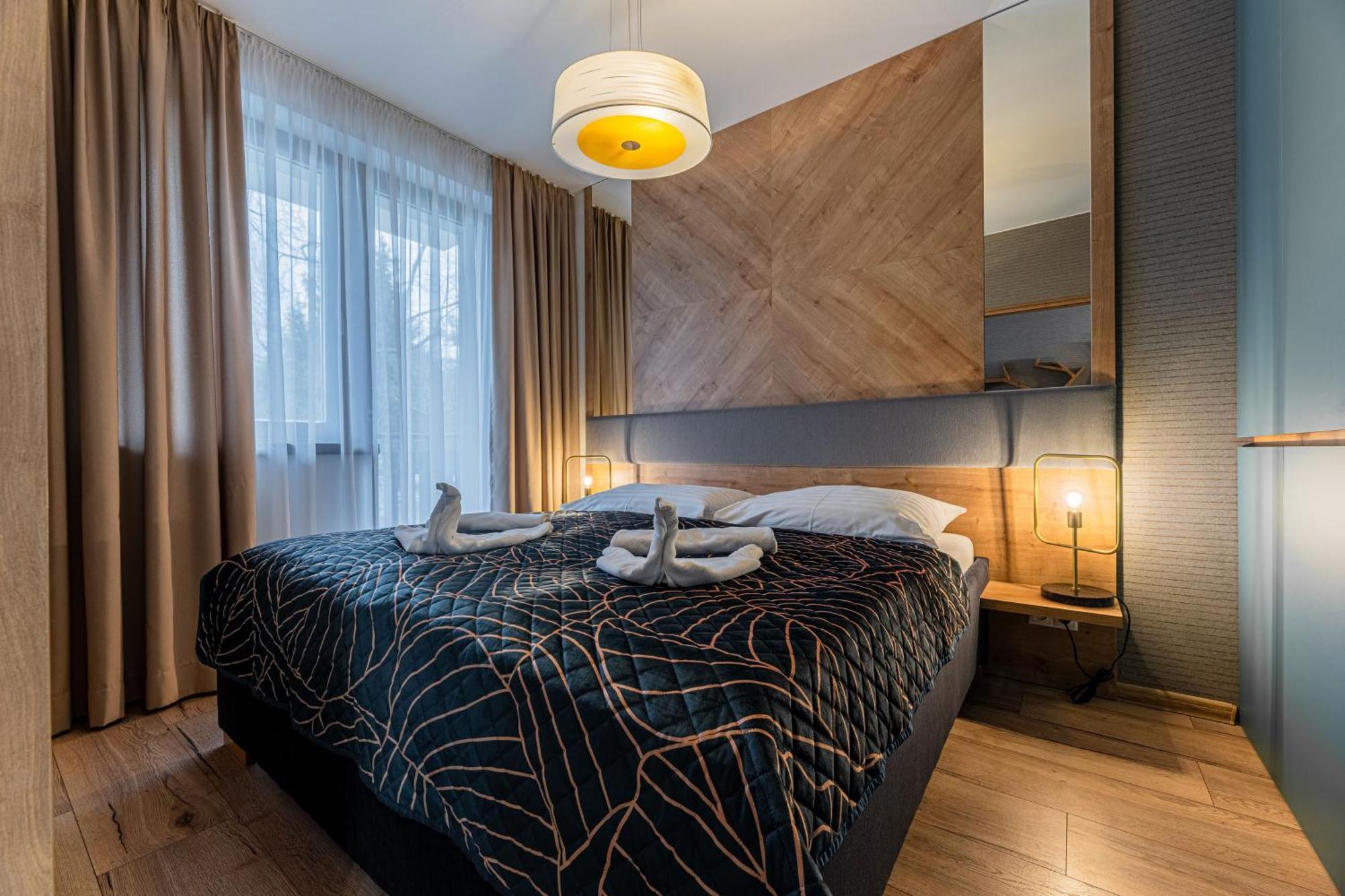 Zlaty Apartman, Granit 106 Tatranská Lomnica Εξωτερικό φωτογραφία