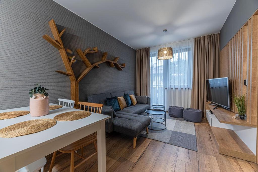 Zlaty Apartman, Granit 106 Tatranská Lomnica Εξωτερικό φωτογραφία